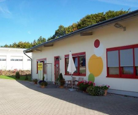Econo Motel Goelzer Büchenbeuren Eksteriør billede