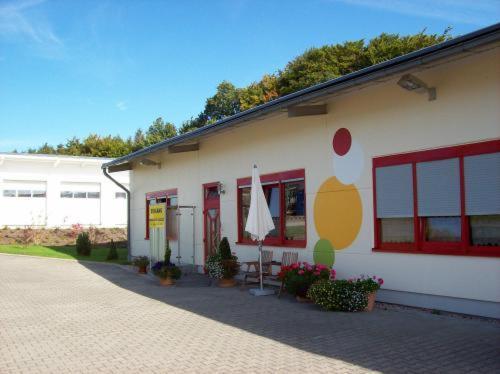 Econo Motel Goelzer Büchenbeuren Eksteriør billede