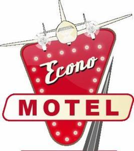 Econo Motel Goelzer Büchenbeuren Eksteriør billede